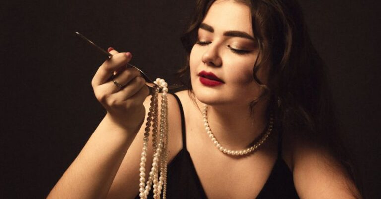 Sustainable Eating - Дівчина з перлами