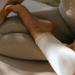 Mindfulness Practices - A Woman in Activewear Sitting on a Yoga Mat