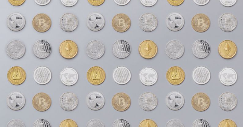 Digital Currencies - Gold and Silver Cryptocurrency Coins
