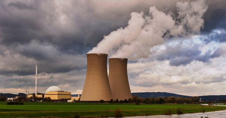 Energy Efficient - Weserkraftwerk