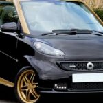 Smart Thermostats - Smart Brabus Convertible