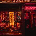 Wine Culture - Assorted Liquor Bottles