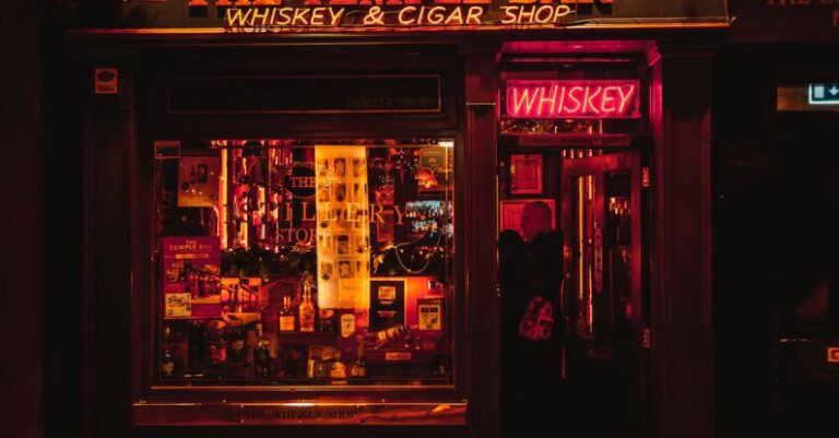 Wine Culture - Assorted Liquor Bottles